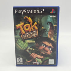 Tak and the Power of JuJu PS2