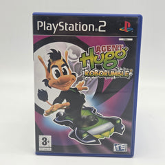 Agent Hugo Roborumble PS2