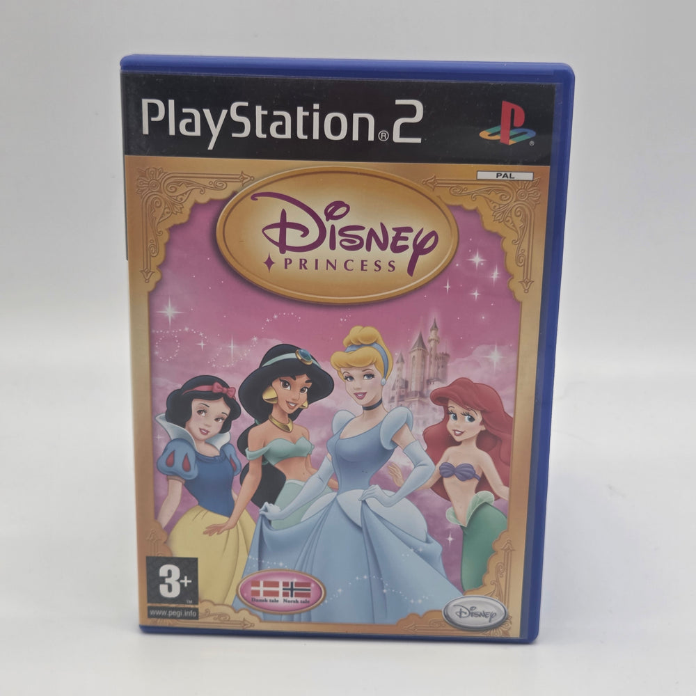 Disney Princess PS2