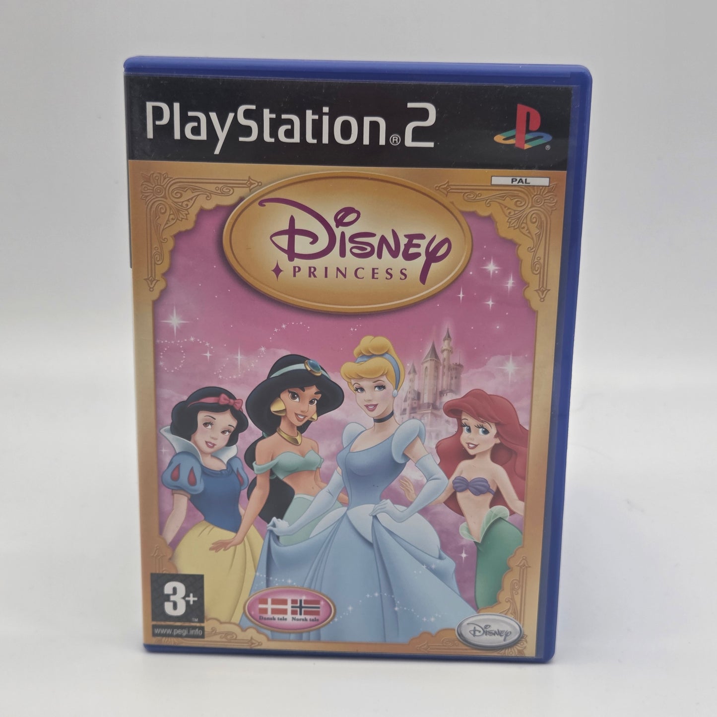 Disney Princess PS2