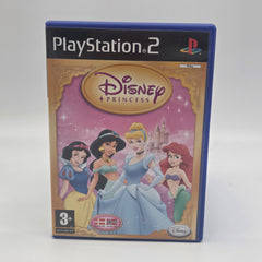 Disney Princess PS2