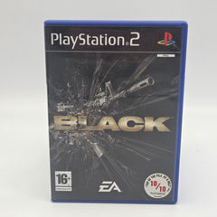 Black PS2