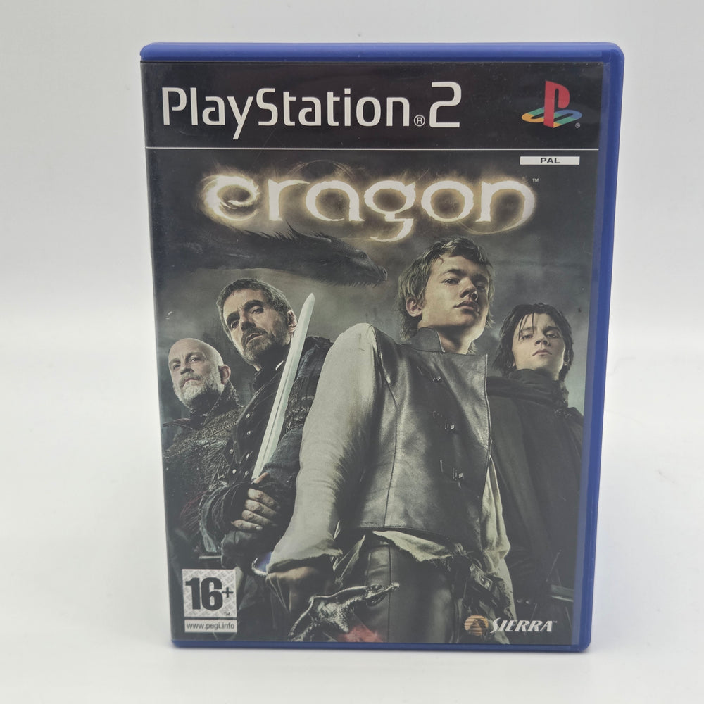 Eragon PS2