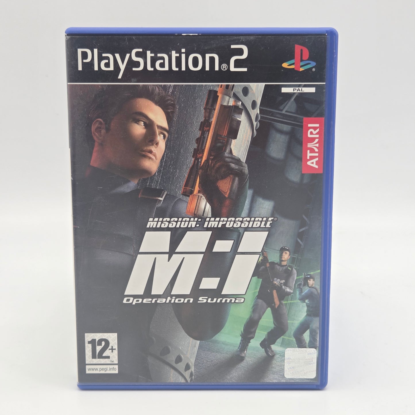 Mission: Impossible - Operation Surma PS2