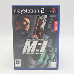 Mission: Impossible - Operation Surma PS2