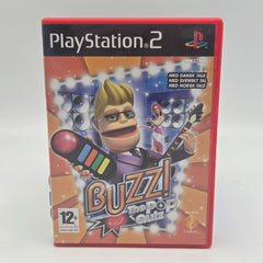 Buzz! The Pop Quiz PS2