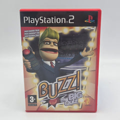 Buzz! The BIG Quiz PS2