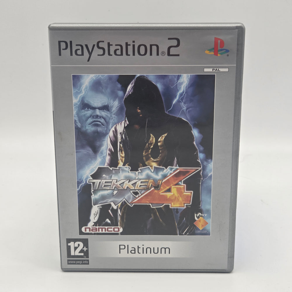 Tekken 4 PS2