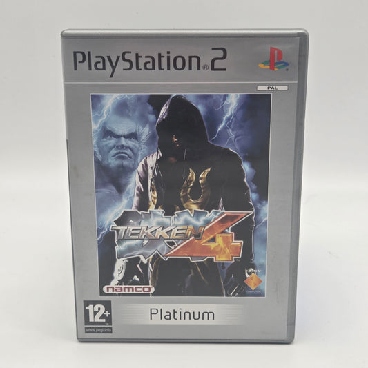 Tekken 4 PS2