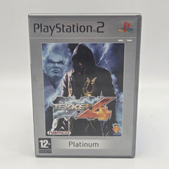 Tekken 4 PS2
