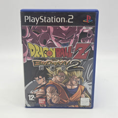 Dragonball Z Budokai 2 PS2