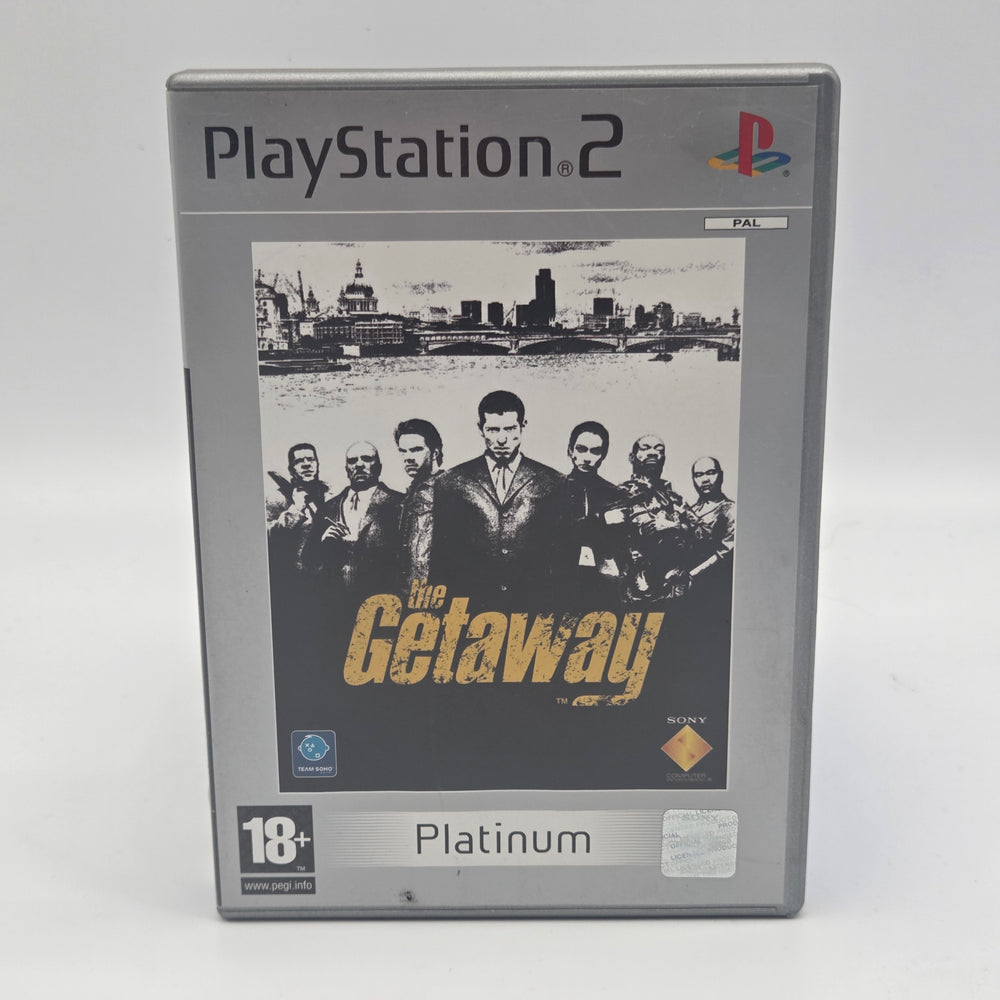 The Getaway PS2