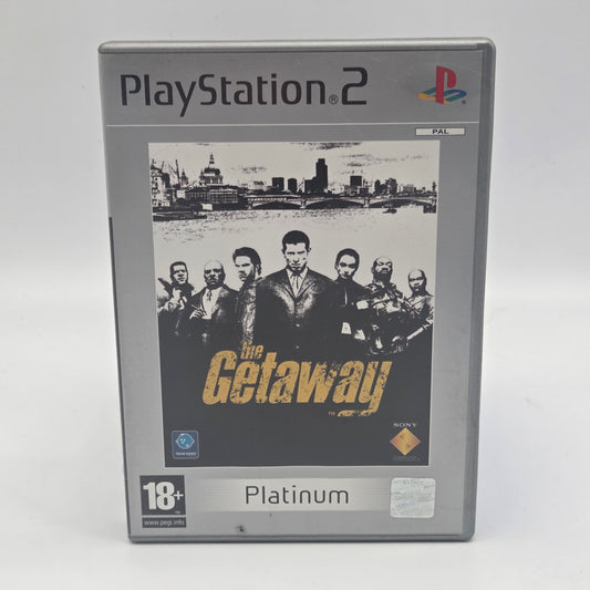 The Getaway PS2