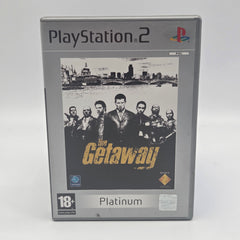The Getaway PS2