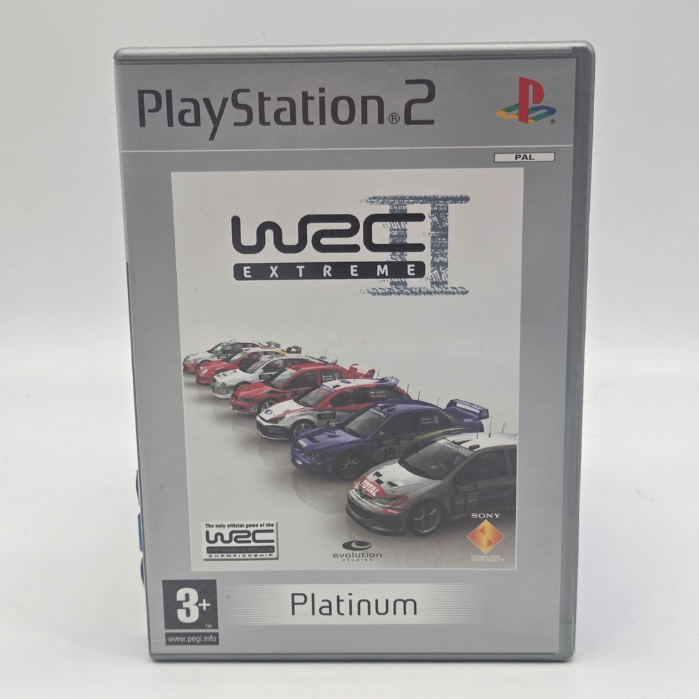 W2C 2 Extreme PS2