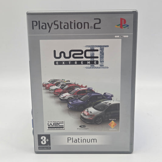 W2C 2 Extreme PS2