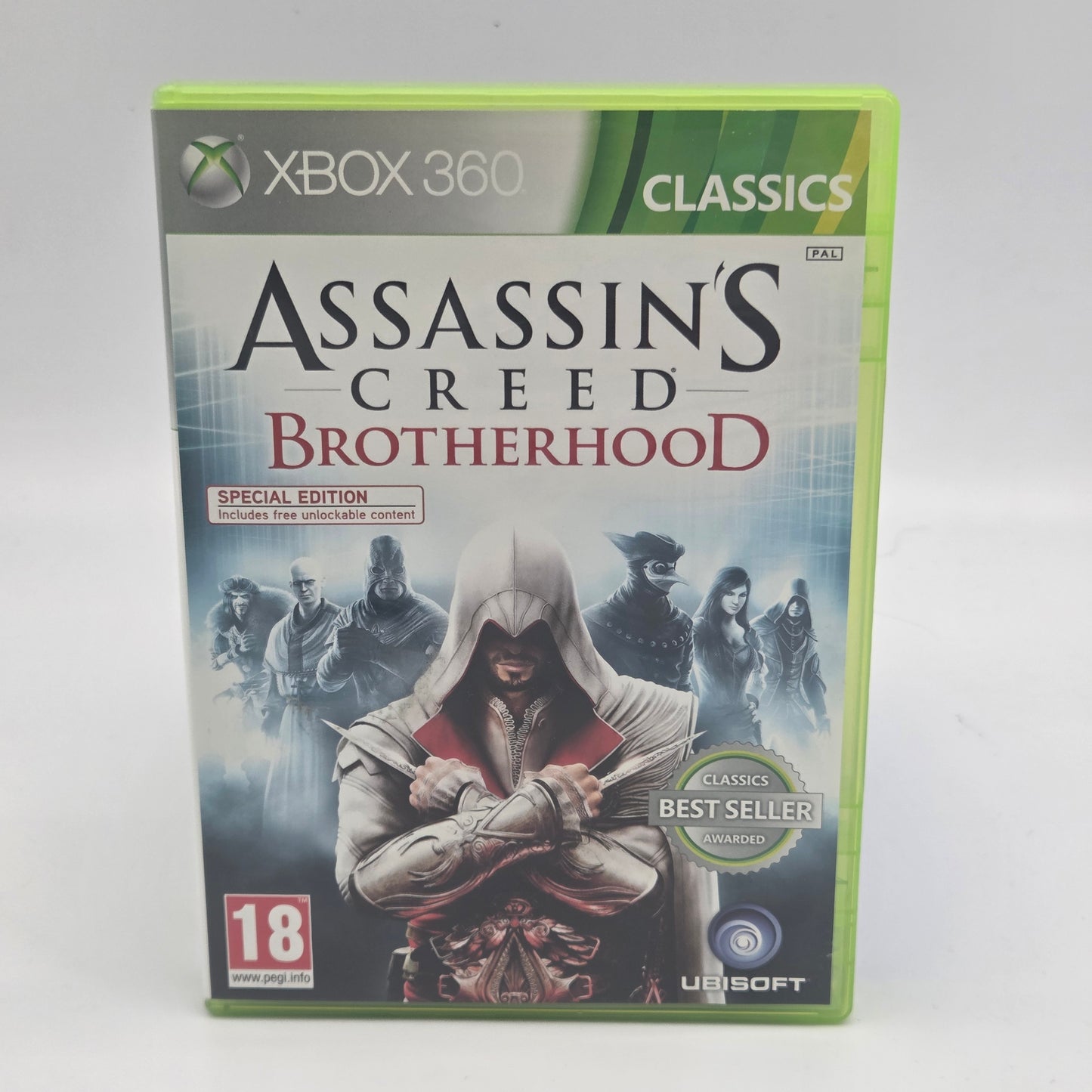 Assassin's Creed Brotherhood Xbox 360