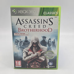 Assassin's Creed Brotherhood Xbox 360