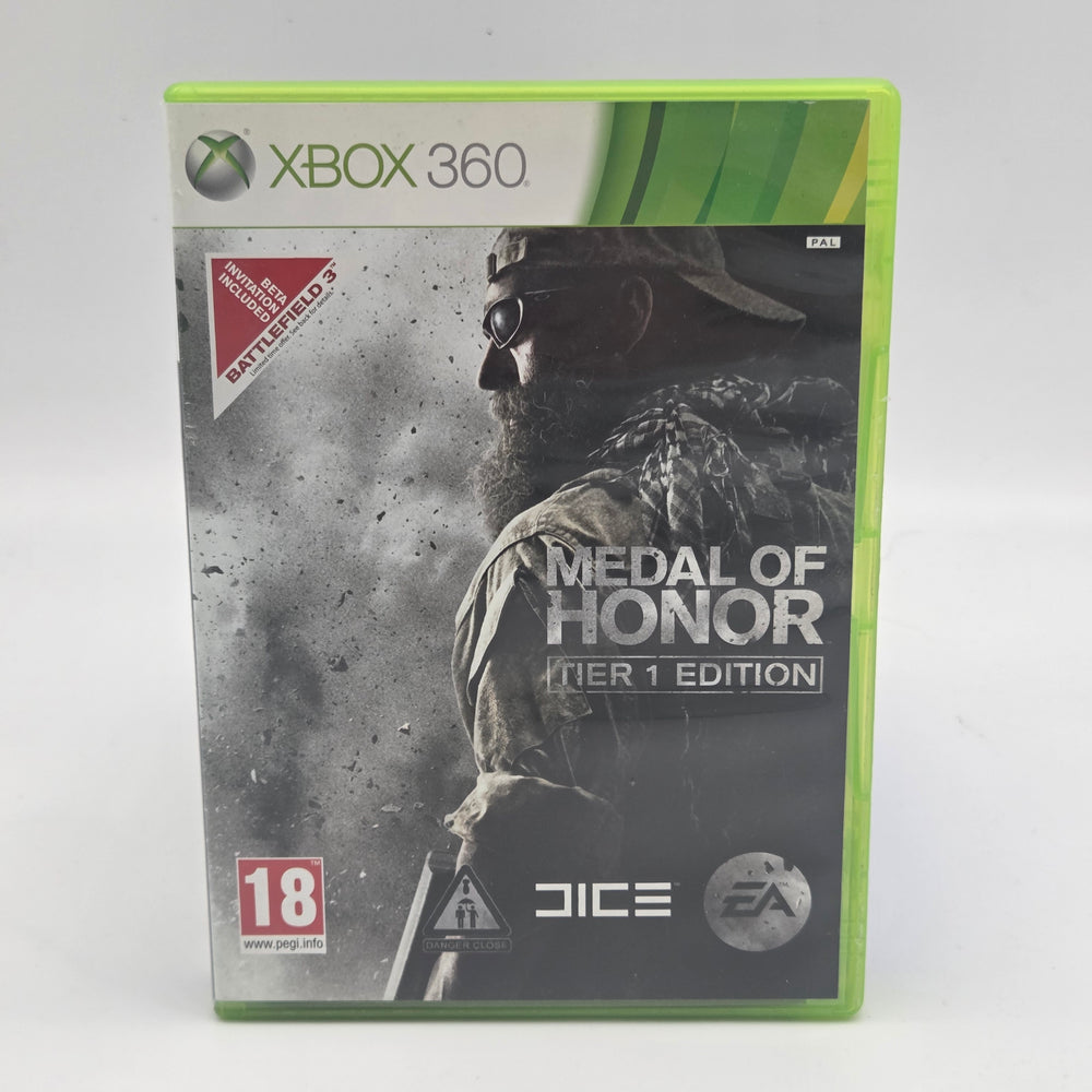 Medal of Honor Xbox 360