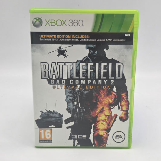 Battlefield: Bad Company 2 Xbox 360