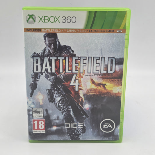 Battlefield 4 Xbox 360