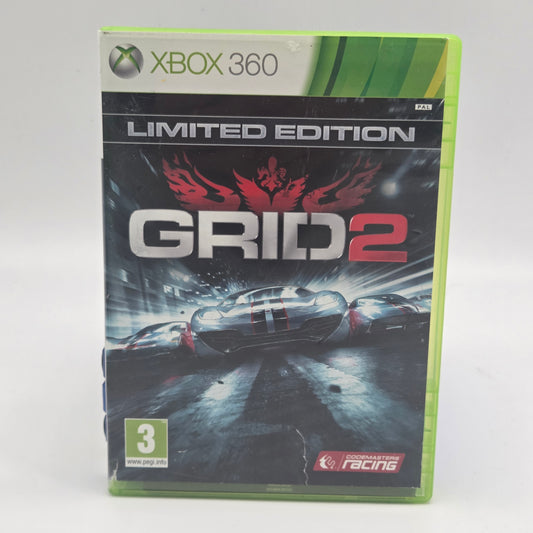 Grid 2 Xbox 360
