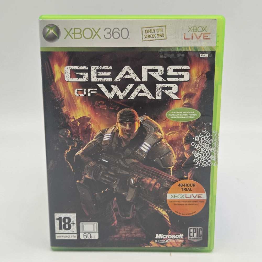 Gears of War Xbox 360