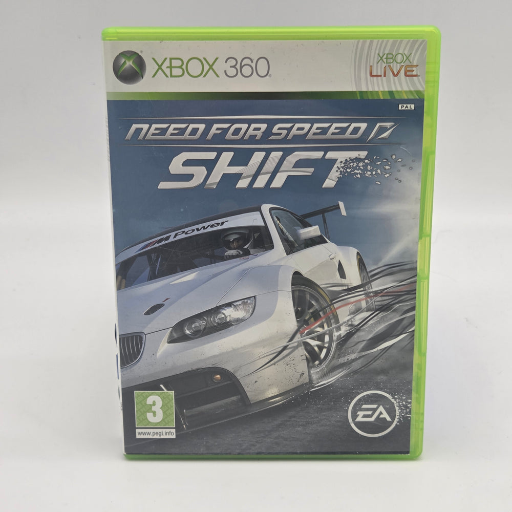 Need for Speed Shift Xbox 360
