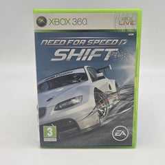 Need for Speed Shift Xbox 360