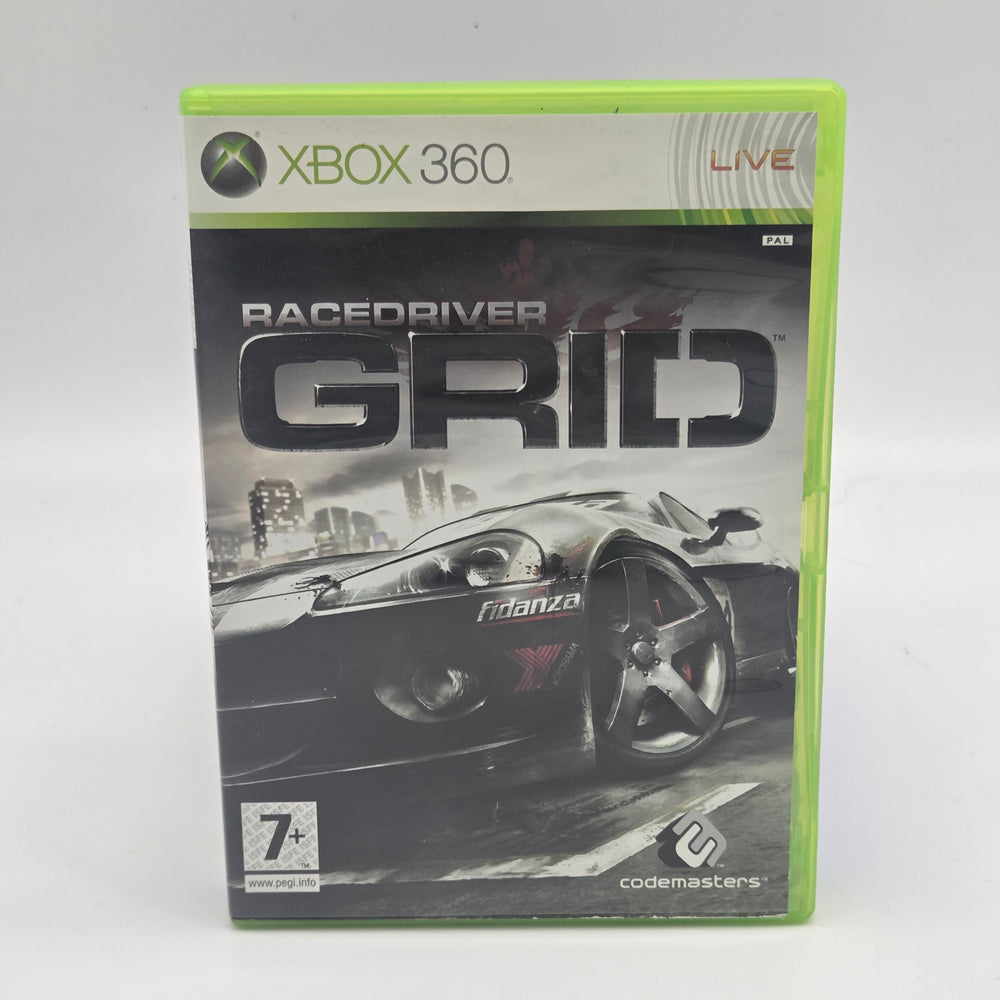 Grid Racedriver Xbox 360