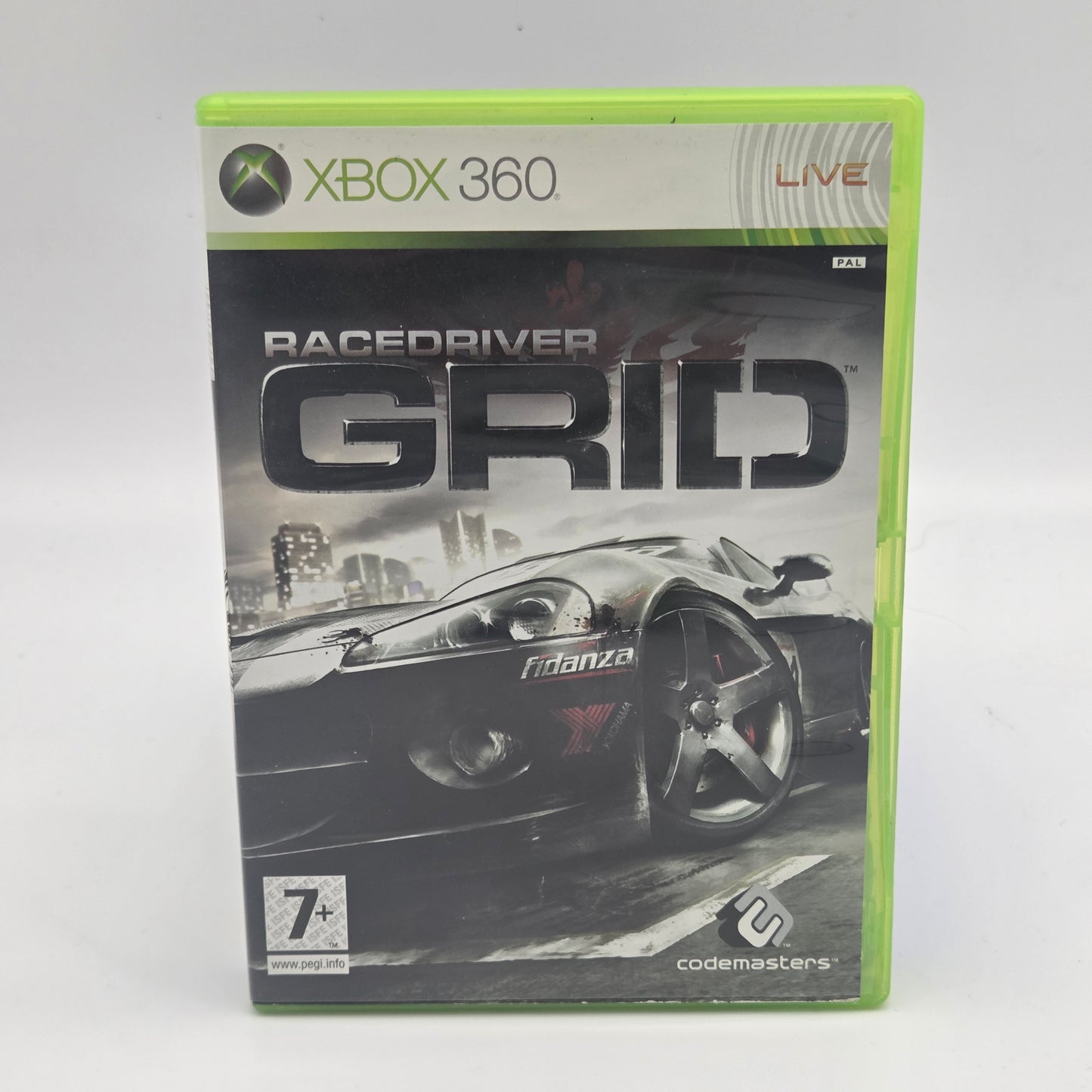 Grid Racedriver Xbox 360