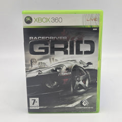 Grid Racedriver Xbox 360