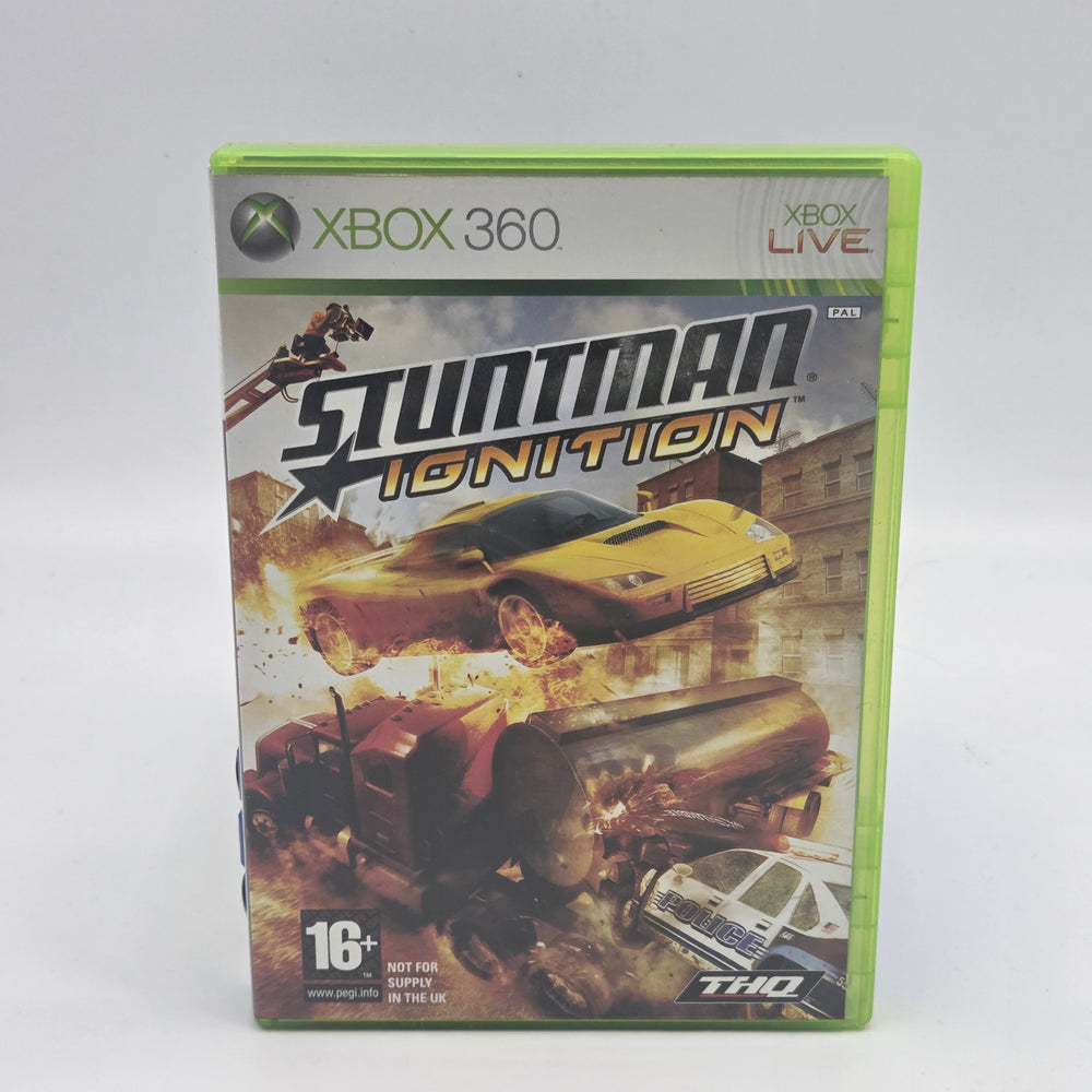 Stuntman Ignition Xbox 360