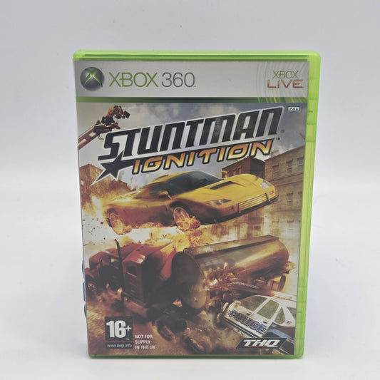 Stuntman Ignition Xbox 360