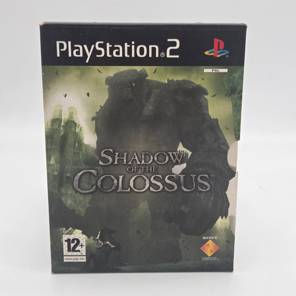 Shadow of the Colossus PS2