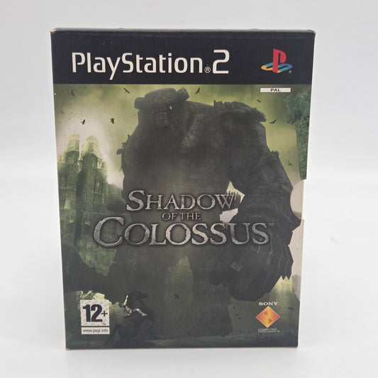 Shadow of the Colossus PS2