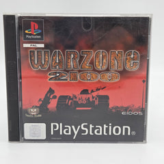 Warzone 2100 PS1