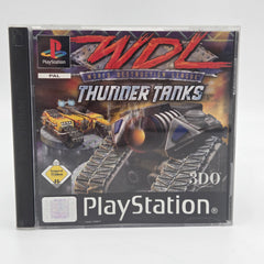 WDL Thunder Tanks PS1