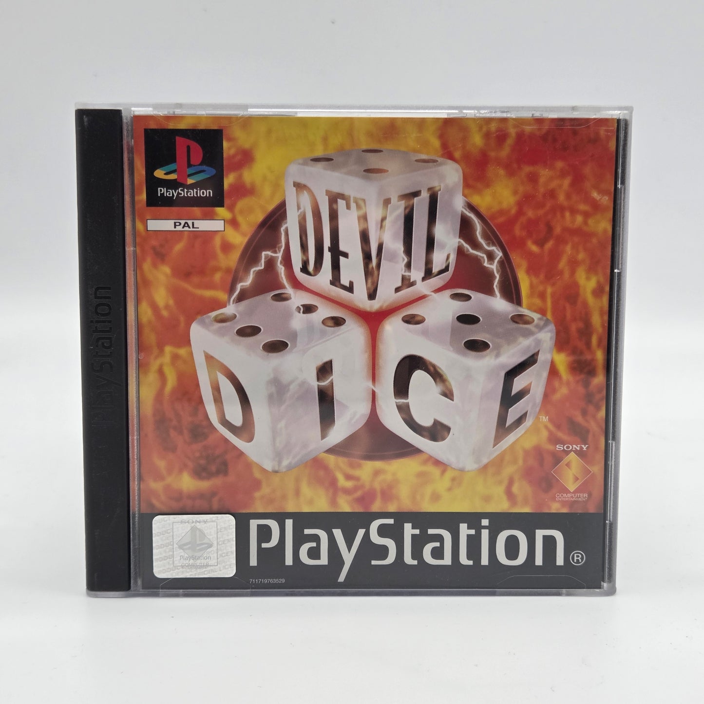 Devil Dice PS1