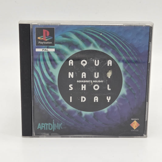 Aquanaut’s Holiday PS1