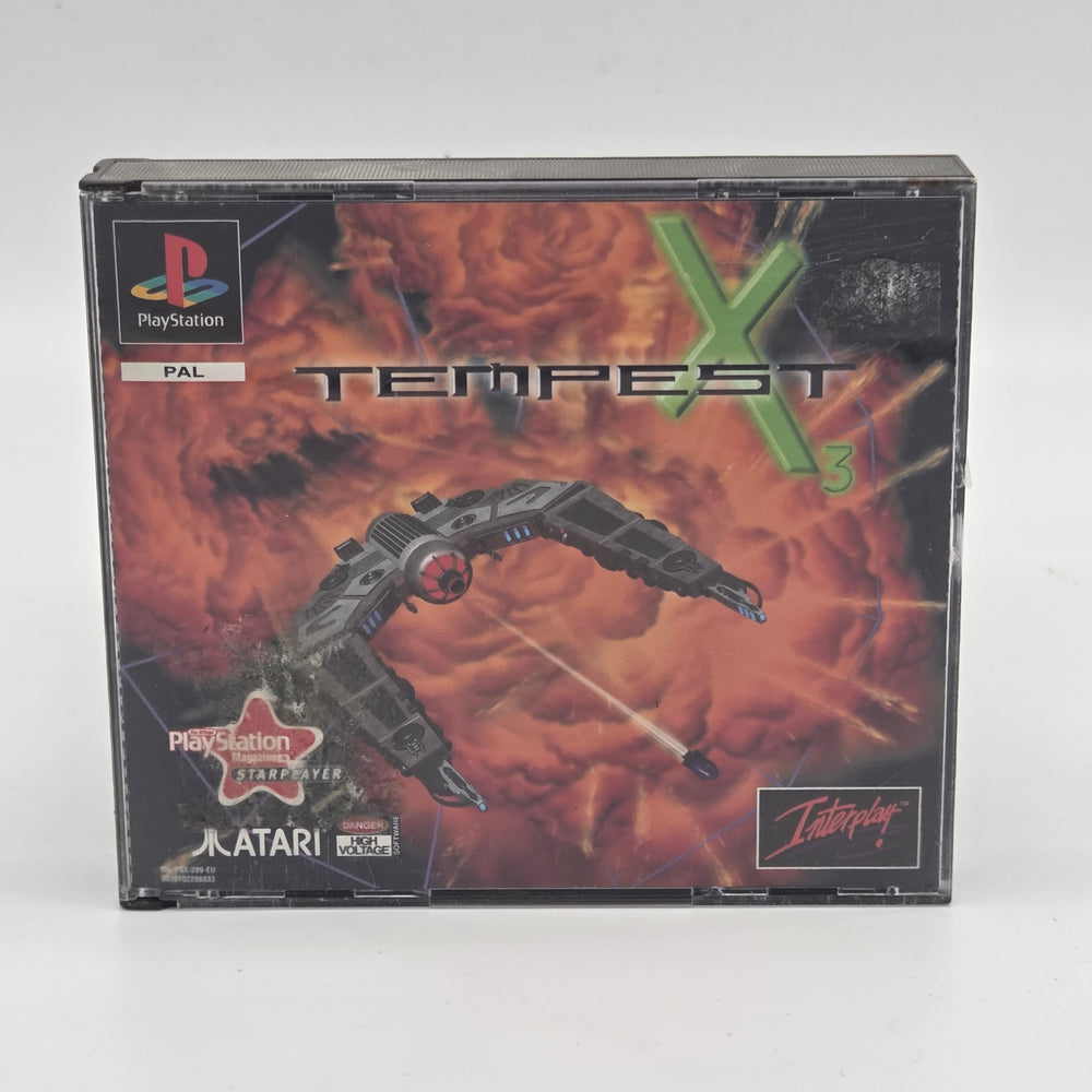 Tempest X3 PS1