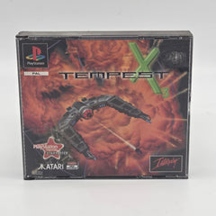 Tempest X3 PS1