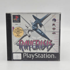 Ray Crisis PS1
