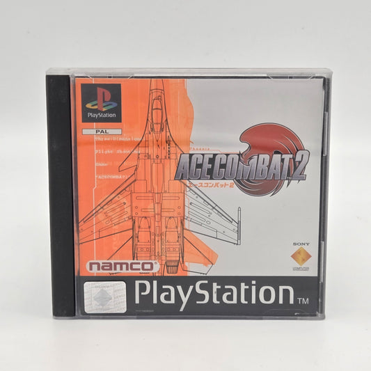 Ace Combat 2 PS1