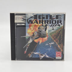 Agile Warrior F-111X PS1