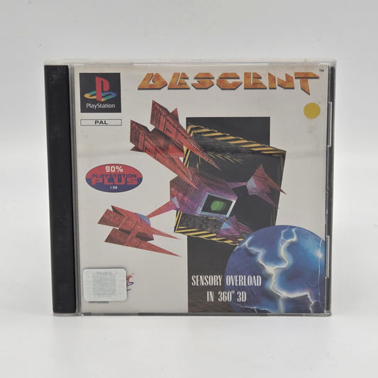 Descent PS1
