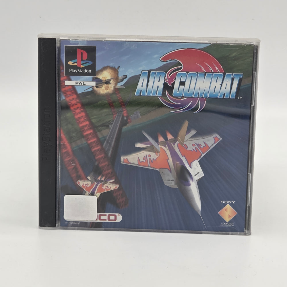 Air Combat PS1