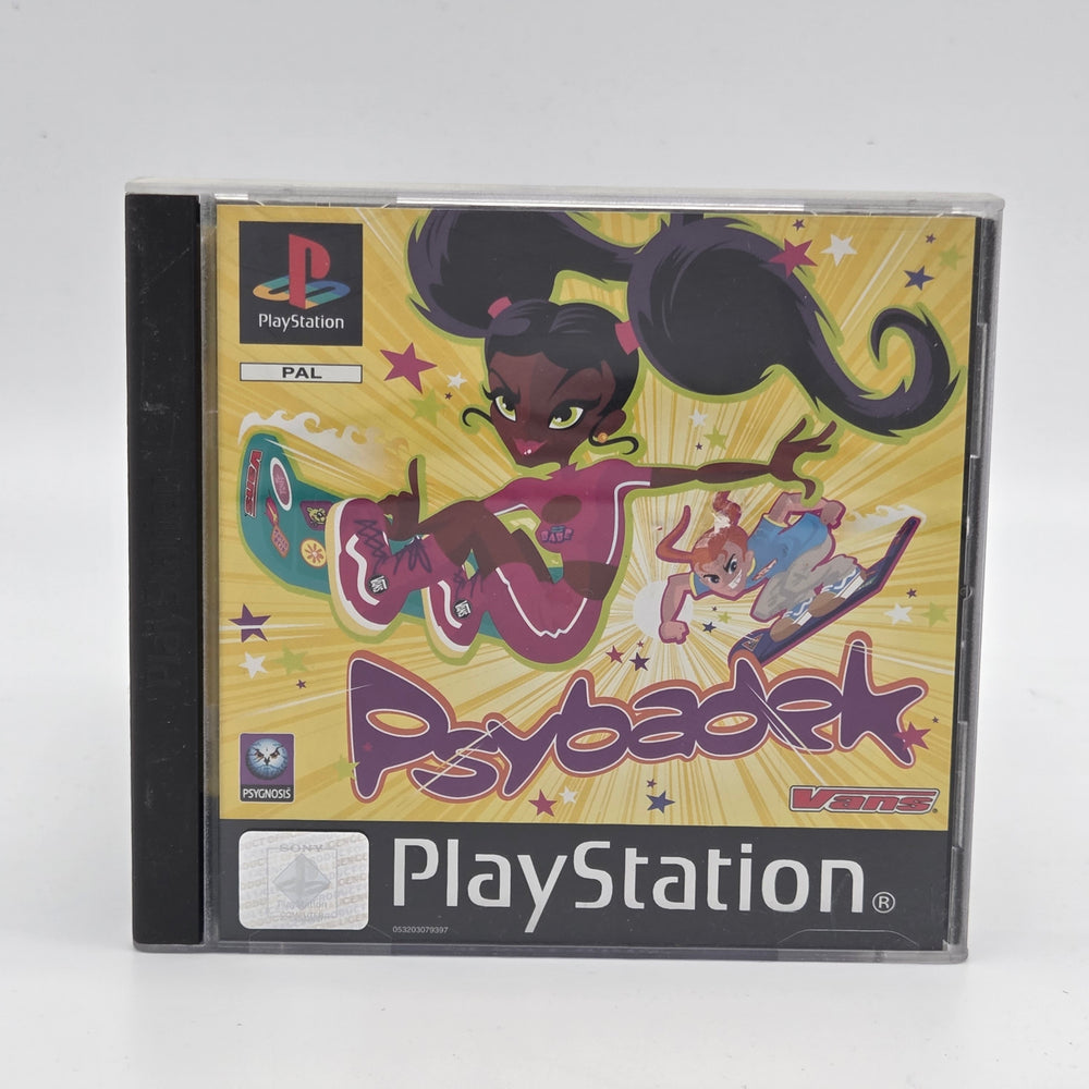 Psybadek PS1