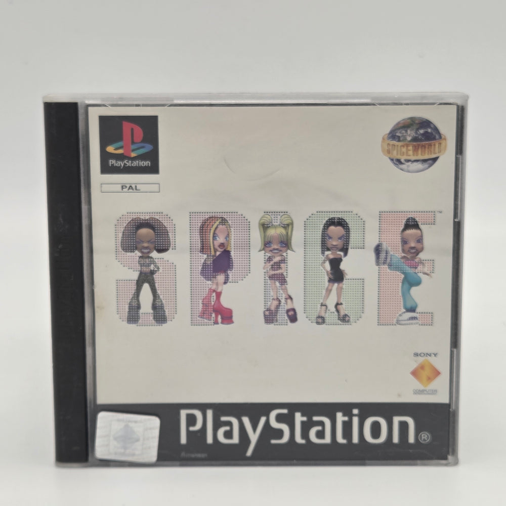 Spice World PS1