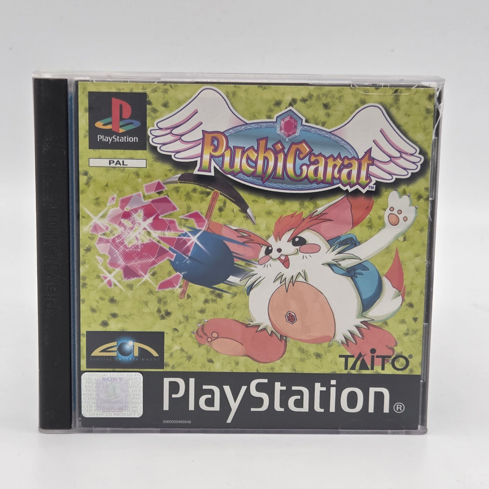Puchi Carat PS1